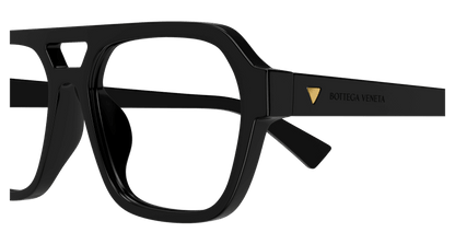 BV1336OA - BLACK - Bottega Veneta - Bottega Veneta - BLACK - Ardor Eyewear 889652512204