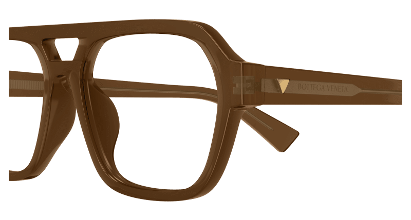 BV1336OA - BROWN - Bottega Veneta - Bottega Veneta - BROWN - Ardor Eyewear 889652512235