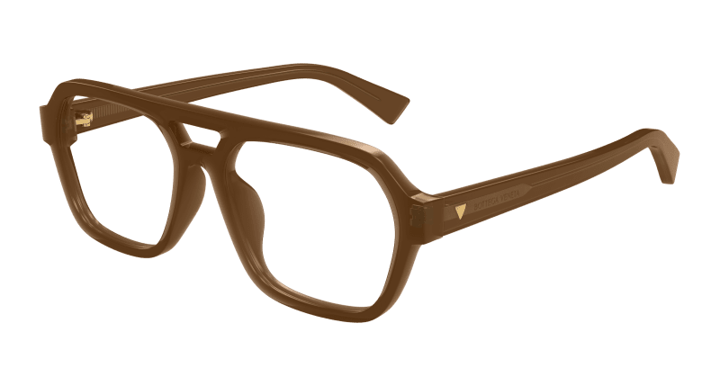 BV1336OA - BROWN - Bottega Veneta - Bottega Veneta - BROWN - Ardor Eyewear 889652512235