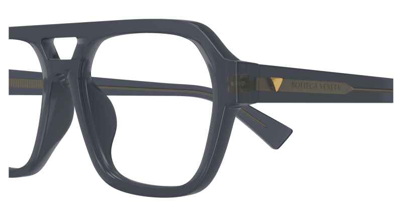 BV1336OA - GREY - Bottega Veneta - Bottega Veneta - GREY - Ardor Eyewear 889652512228