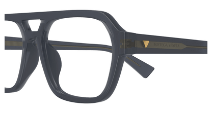 BV1336OA - GREY - Bottega Veneta - Bottega Veneta - GREY - Ardor Eyewear 889652512228