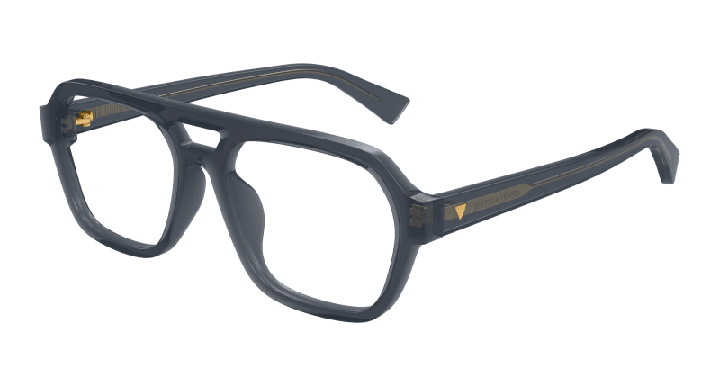 BV1336OA - GREY - Bottega Veneta - Bottega Veneta - GREY - Ardor Eyewear 889652512228