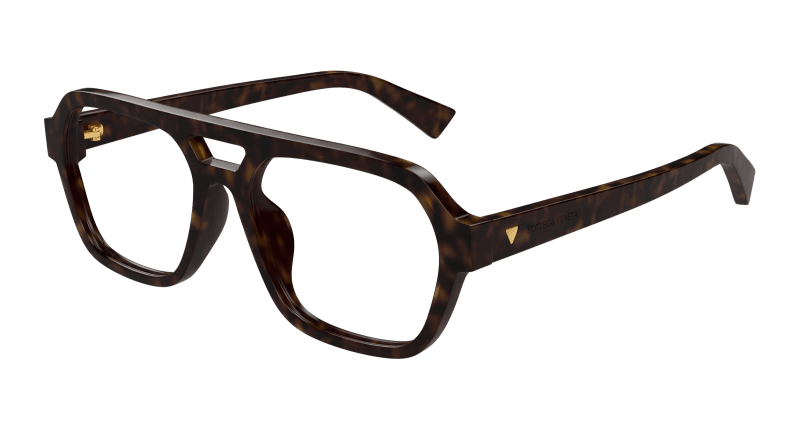 BV1336OA - HAVANA - Bottega Veneta - Bottega Veneta - HAVANA - Ardor Eyewear 889652512211