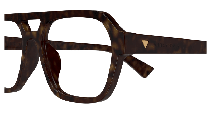 BV1336OA - HAVANA - Bottega Veneta - Bottega Veneta - HAVANA - Ardor Eyewear 889652512211