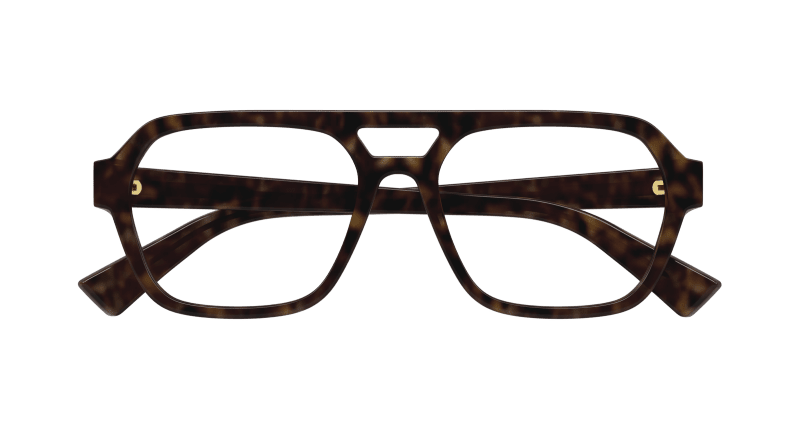 BV1336OA - HAVANA - Bottega Veneta - Bottega Veneta - HAVANA - Ardor Eyewear 889652512211