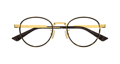 BV1337OJ - GOLD - Bottega Veneta - Bottega Veneta - GOLD - Ardor Eyewear 889652513454