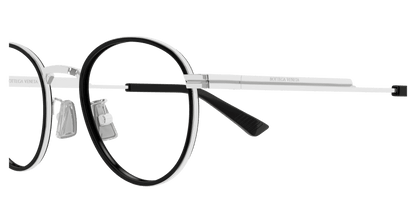 BV1337OJ - SILVER - Bottega Veneta - Bottega Veneta - SILVER - Ardor Eyewear 889652513447