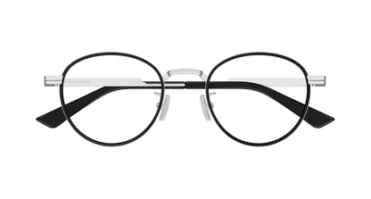 BV1337OJ - SILVER - Bottega Veneta - Bottega Veneta - SILVER - Ardor Eyewear 889652513447