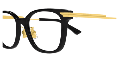 BV1338OJ - BLACK - Bottega Veneta - Bottega Veneta - BLACK - Ardor Eyewear 889652513577