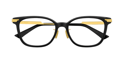 BV1338OJ - BLACK - Bottega Veneta - Bottega Veneta - BLACK - Ardor Eyewear 889652513577