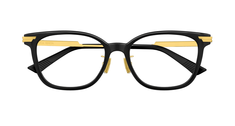 BV1338OJ - BLACK - Bottega Veneta - Bottega Veneta - BLACK - Ardor Eyewear 889652513577