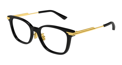 BV1338OJ - BLACK - Bottega Veneta - Bottega Veneta - BLACK - Ardor Eyewear 889652513577