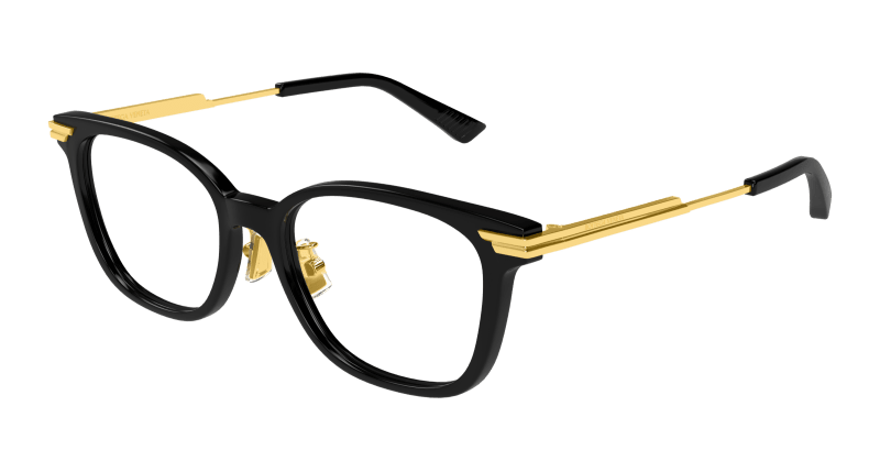 BV1338OJ - BLACK - Bottega Veneta - Bottega Veneta - BLACK - Ardor Eyewear 889652513577