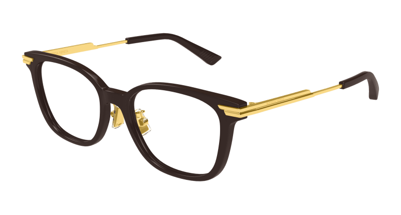 BV1338OJ - BROWN - Bottega Veneta - Bottega Veneta - BROWN - Ardor Eyewear 889652513591