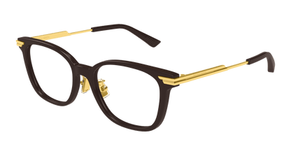 BV1338OJ - BROWN - Bottega Veneta - Bottega Veneta - BROWN - Ardor Eyewear 889652513591