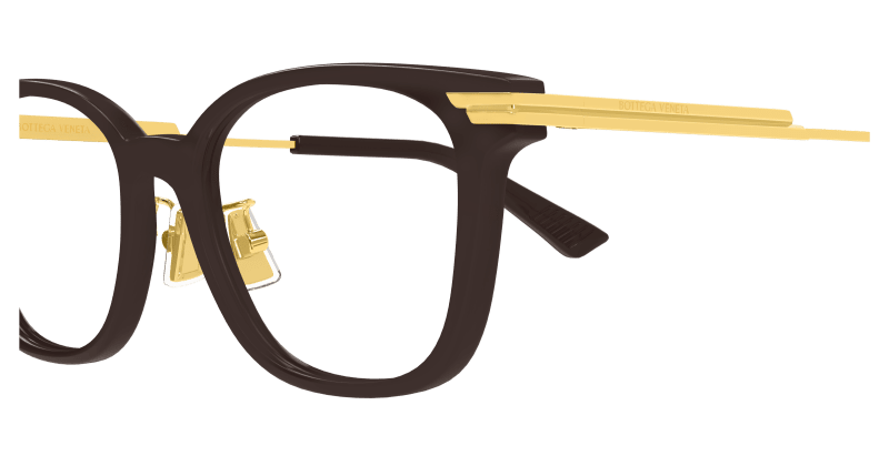 BV1338OJ - BROWN - Bottega Veneta - Bottega Veneta - BROWN - Ardor Eyewear 889652513591
