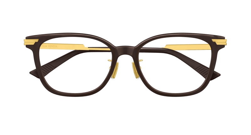 BV1338OJ - BROWN - Bottega Veneta - Bottega Veneta - BROWN - Ardor Eyewear 889652513591