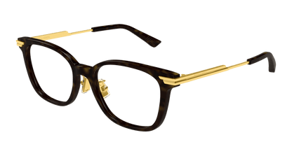 BV1338OJ - HAVANA - Bottega Veneta - Bottega Veneta - HAVANA - Ardor Eyewear 889652513584