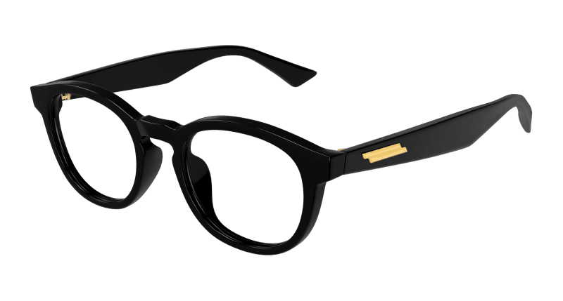 BV1339OK - BLACK - Bottega Veneta - Bottega Veneta - BLACK - Ardor Eyewear 889652513669