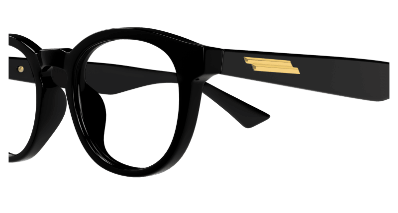 BV1339OK - BLACK - Bottega Veneta - Bottega Veneta - BLACK - Ardor Eyewear 889652513669