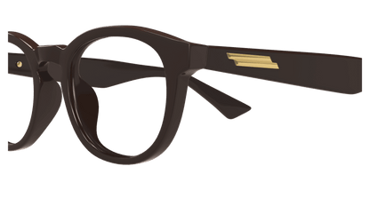 BV1339OK - BROWN - Bottega Veneta - Bottega Veneta - BROWN - Ardor Eyewear 889652513676