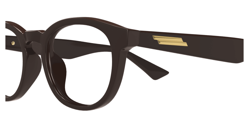 BV1339OK - BROWN - Bottega Veneta - Bottega Veneta - BROWN - Ardor Eyewear 889652513676