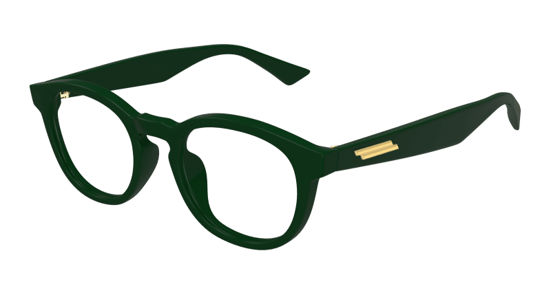 BV1339OK - GREEN - Bottega Veneta - Bottega Veneta - GREEN - Ardor Eyewear 889652513683