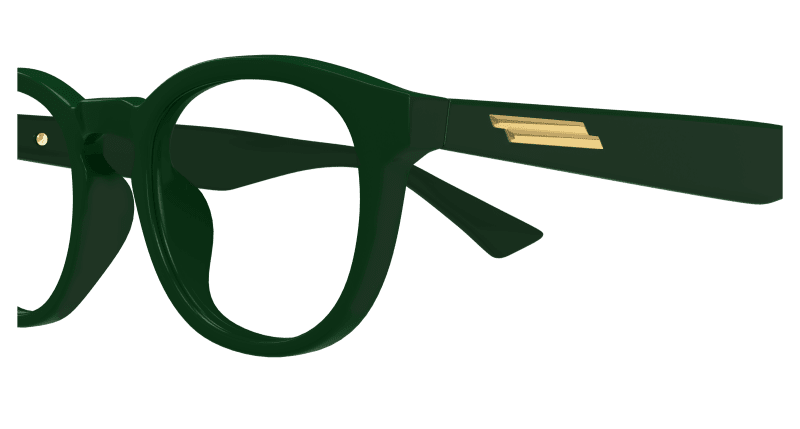 BV1339OK - GREEN - Bottega Veneta - Bottega Veneta - GREEN - Ardor Eyewear 889652513683