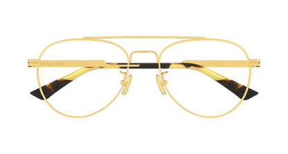 BV1340OK - GOLD - Bottega Veneta - Bottega Veneta - GOLD - Ardor Eyewear 889652513843