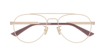 BV1340OK - GOLD - Bottega Veneta - Bottega Veneta - GOLD - Ardor Eyewear 889652513867