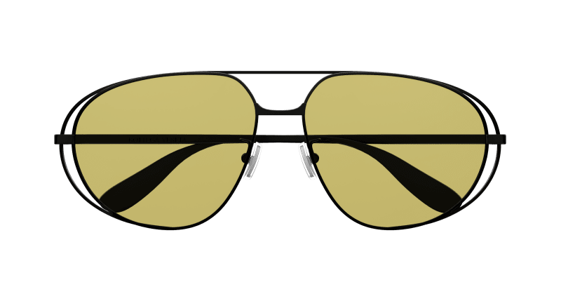 BV1344S - BLACK - Bottega Veneta - Bottega Veneta - BLACK - Ardor Eyewear 889652522104