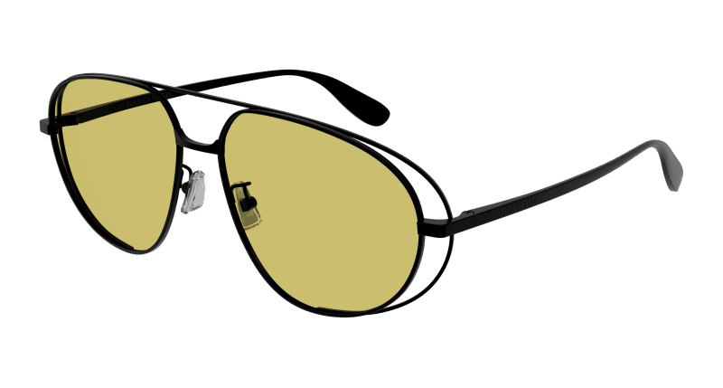 BV1344S - BLACK - Bottega Veneta - Bottega Veneta - BLACK - Ardor Eyewear 889652522104