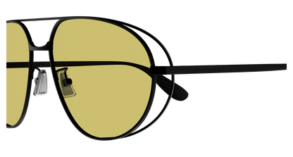 BV1344S - BLACK - Bottega Veneta - Bottega Veneta - BLACK - Ardor Eyewear 889652522104