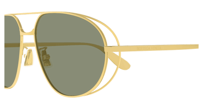 BV1344S - GOLD - Bottega Veneta - Bottega Veneta - GOLD - Ardor Eyewear 889652522098