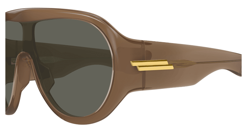 BV1345S - BROWN - Bottega Veneta - Bottega Veneta - BROWN - Ardor Eyewear 889652526683