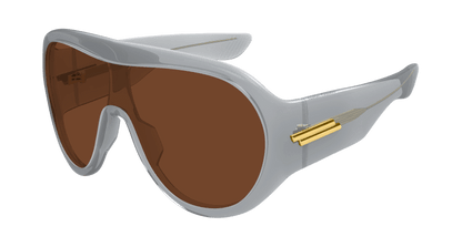 BV1345S - GREY - Bottega Veneta - Bottega Veneta - GREY - Ardor Eyewear 889652526676