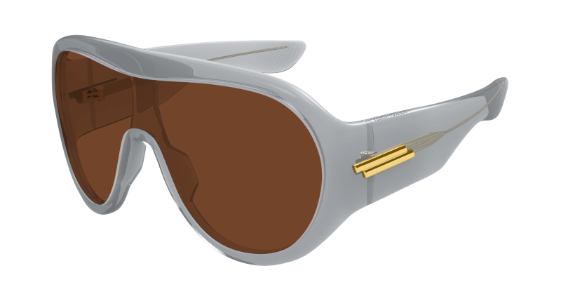 BV1345S - GREY - Bottega Veneta - Bottega Veneta - GREY - Ardor Eyewear 889652526676