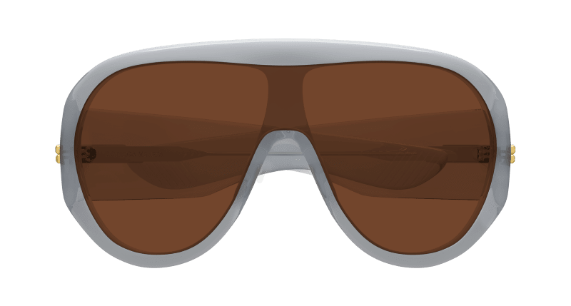 BV1345S - GREY - Bottega Veneta - Bottega Veneta - GREY - Ardor Eyewear 889652526676