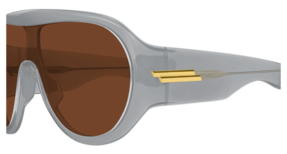 BV1345S - GREY - Bottega Veneta - Bottega Veneta - GREY - Ardor Eyewear 889652526676