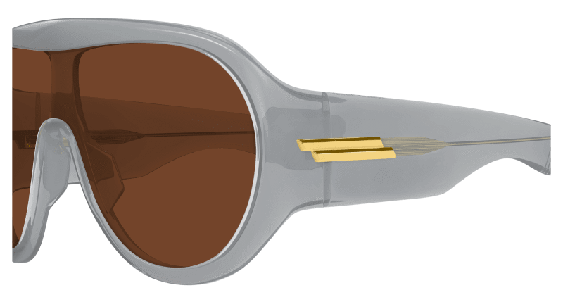 BV1345S - GREY - Bottega Veneta - Bottega Veneta - GREY - Ardor Eyewear 889652526676