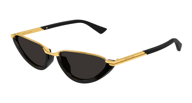 BV1346S - BLACK - Bottega Veneta - Bottega Veneta - BLACK - Ardor Eyewear 889652526966