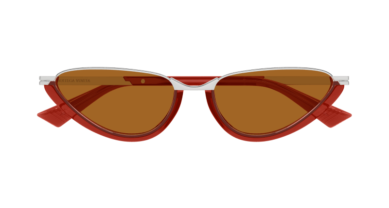 BV1346S - RED - Bottega Veneta - Bottega Veneta - RED - Ardor Eyewear 889652526973