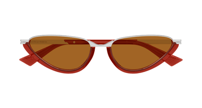 BV1346S - RED - Bottega Veneta - Bottega Veneta - RED - Ardor Eyewear 889652526973