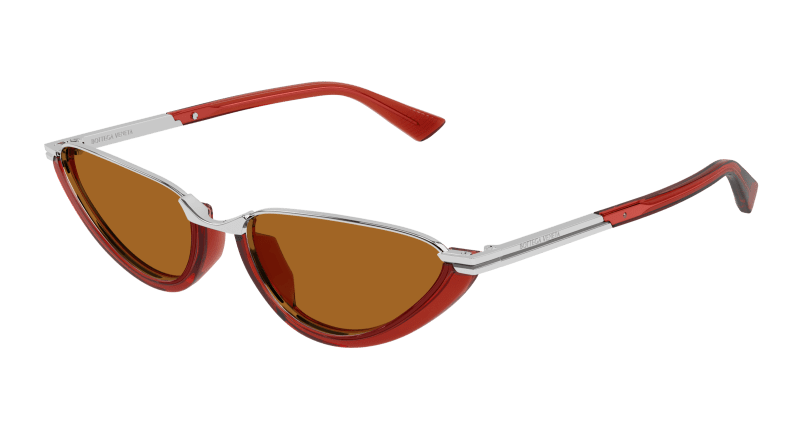 BV1346S - RED - Bottega Veneta - Bottega Veneta - RED - Ardor Eyewear 889652526973