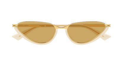 BV1346S - YELLOW - Bottega Veneta - Bottega Veneta - YELLOW - Ardor Eyewear 889652526980