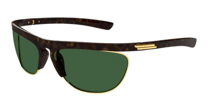 BV1348S - HAVANA - Bottega Veneta - Bottega Veneta - HAVANA - Ardor Eyewear 889652526775