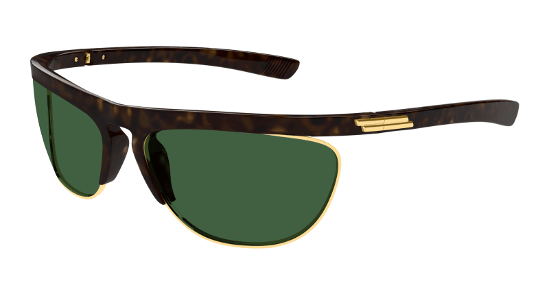 BV1348S - HAVANA - Bottega Veneta - Bottega Veneta - HAVANA - Ardor Eyewear 889652526775