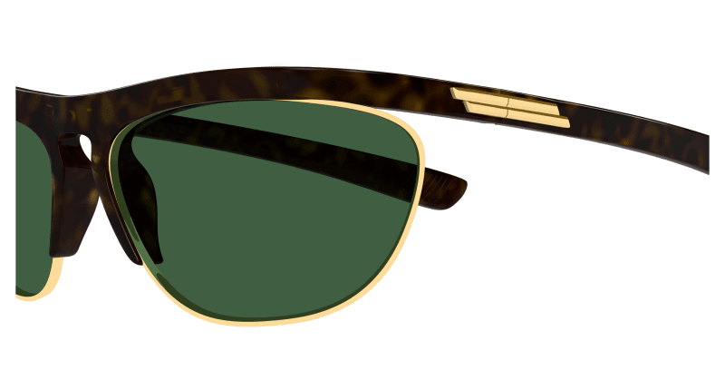 BV1348S - HAVANA - Bottega Veneta - Bottega Veneta - HAVANA - Ardor Eyewear 889652526775