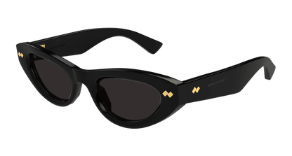 BV1350S - BLACK - Bottega Veneta - Bottega Veneta - BLACK - Ardor Eyewear 889652544908