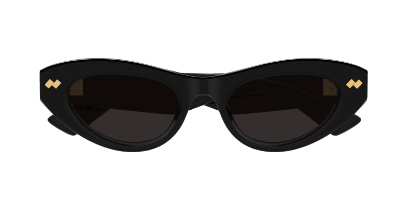 BV1350S - BLACK - Bottega Veneta - Bottega Veneta - BLACK - Ardor Eyewear 889652544908